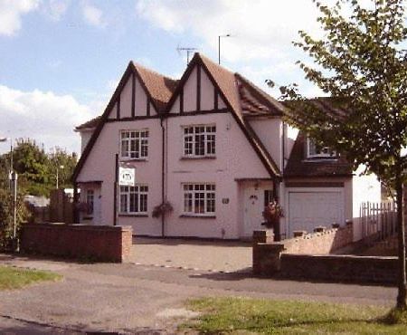 קאמברידג' Leverton House מראה חיצוני תמונה
