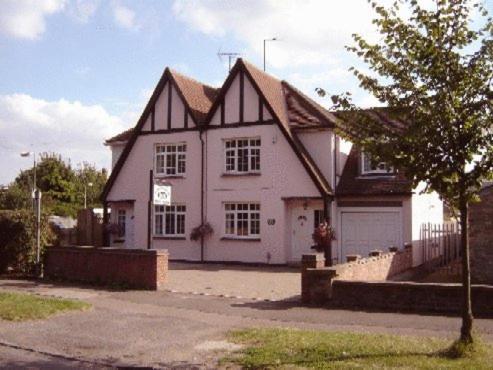 קאמברידג' Leverton House מראה חיצוני תמונה